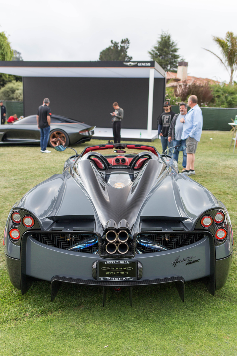 Illustration for article titled How to Navigate America's Fanciest Car Show